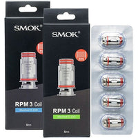 SMOK RPM 3 Coil - 5 PCS