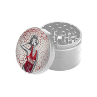 SharpShred 4-Pcs Grinder