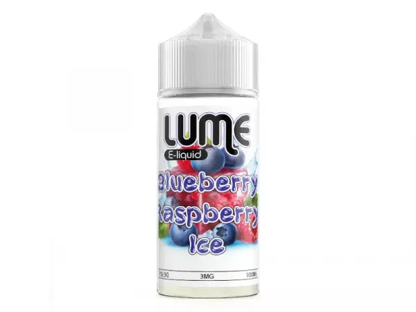 LUME - BLUEBERRY RASPBERRY ICE