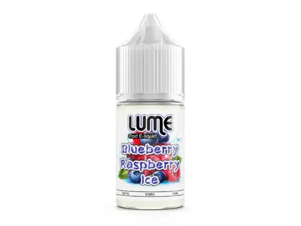 LUME -  BLUEBERRY RASPBERRY ICE