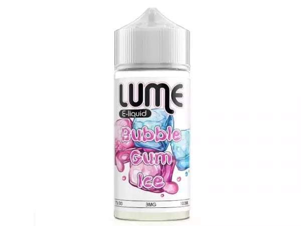 LUME -  BUBBLE GUM ICE