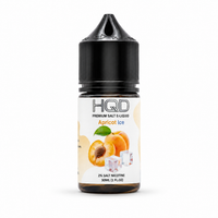 HQD - APRICOT ICE