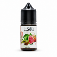 HQD - KIWI GUAVA PEACH ICE
