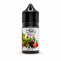 HQD - GRAPE APPLE STRAWBERRY ICE