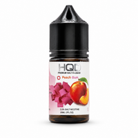 HQD - PEACH GUM ICE
