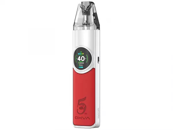 elfbar elfa kaufen OXVA Xlim Go - Red Pod Kit main image 0
