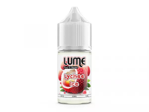 LUME-  LYCHEE ICE