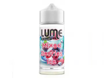 LUME - MIXED BERRIES ICE