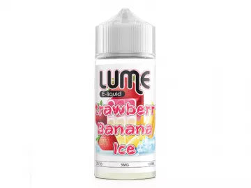 LUME -  STRAWBERRY BANANA ICE