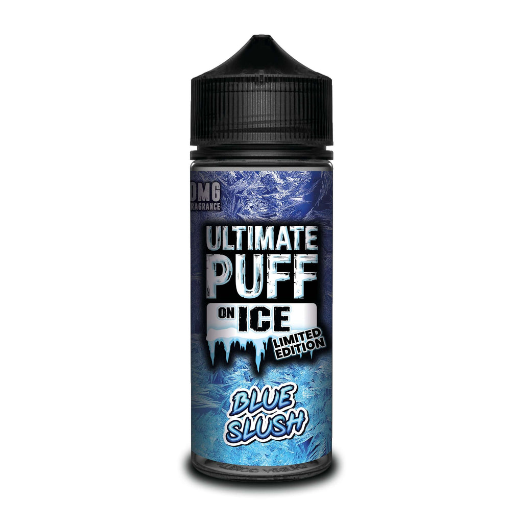 ULTIMATE PUFF ON ICE - BLUE SLUSH