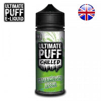 ULTIMATE PUFF CHILLED - WATERMELON APPLE