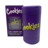 COOKIES - MAG JAR 4 IN 1