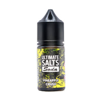 ULTIMATE PUFF - PINEAPPLE CRUSH SODA