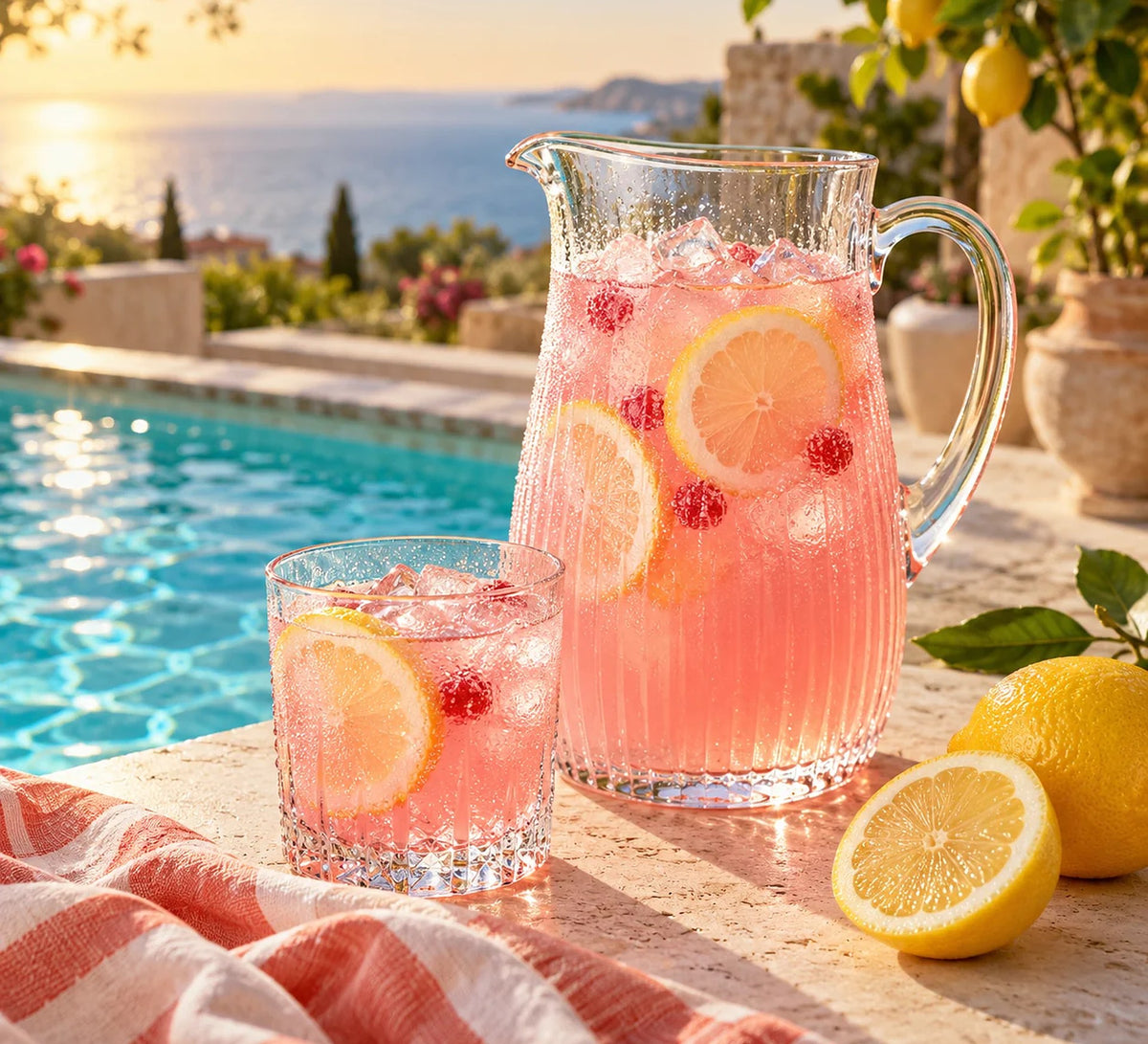 HQD - PINK LEMONADE ICE