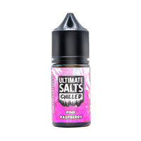 ULTIMATE PUFF CHILLED - PINK RASPBERRY