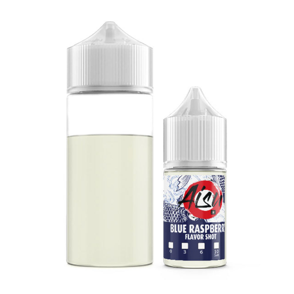 AISU - BLUE RASPBERRY ICE DIY KIT 100ML