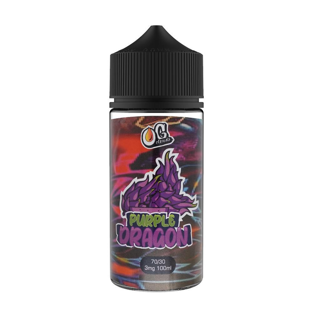 OG CLOUDS - PURPLE DRAGON ICE