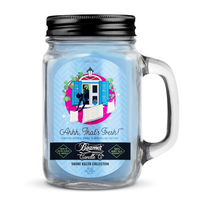 BEAMER CANDLES - AHHH THAT'S FRESH!