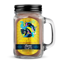 BEAMER CANDLES - BOMB ASS BANANA NUT BREAD