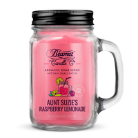BEAMER CANDLES - AUNT SUZIE'S RASPBERRY LEMONADE