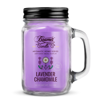 BEAMER CANDLES - LAVENDER CHAMOMILE
