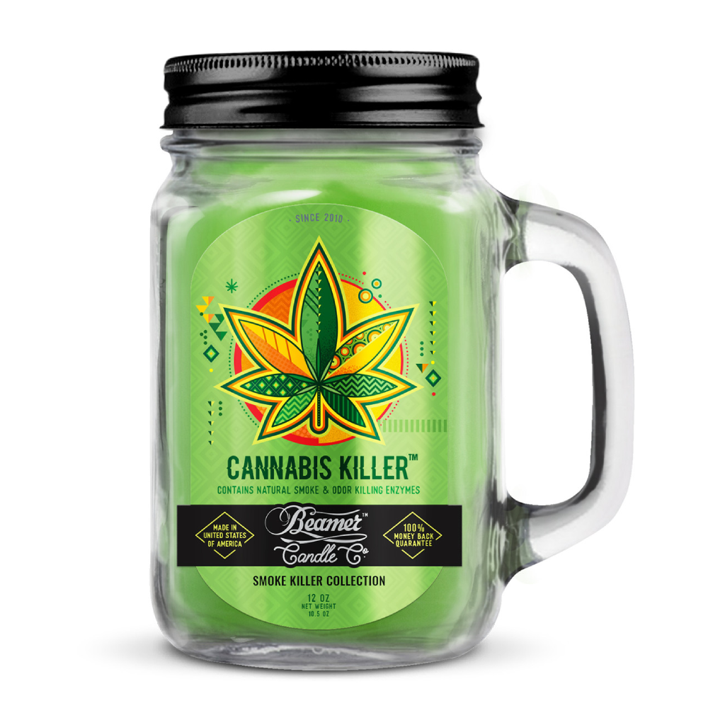BEAMER CANDLES - CANNABIS KILLER