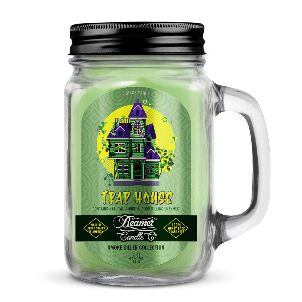 BEAMER CANDLES - TRAP HOUSE