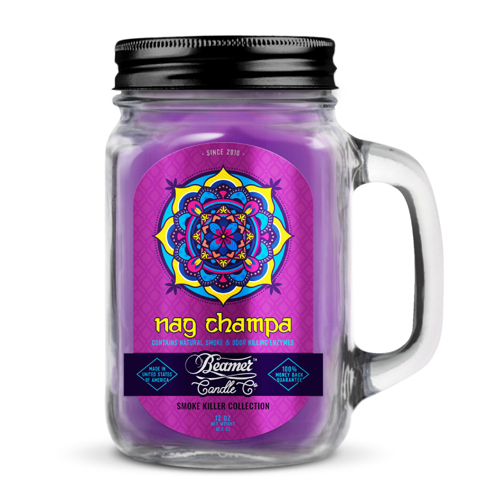 BEAMER CANDLES - NAG CHAMPA