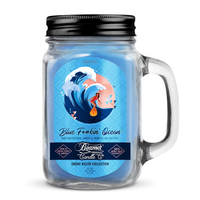BEAMER CANDLES - BLUE F**KIN' OCEAN