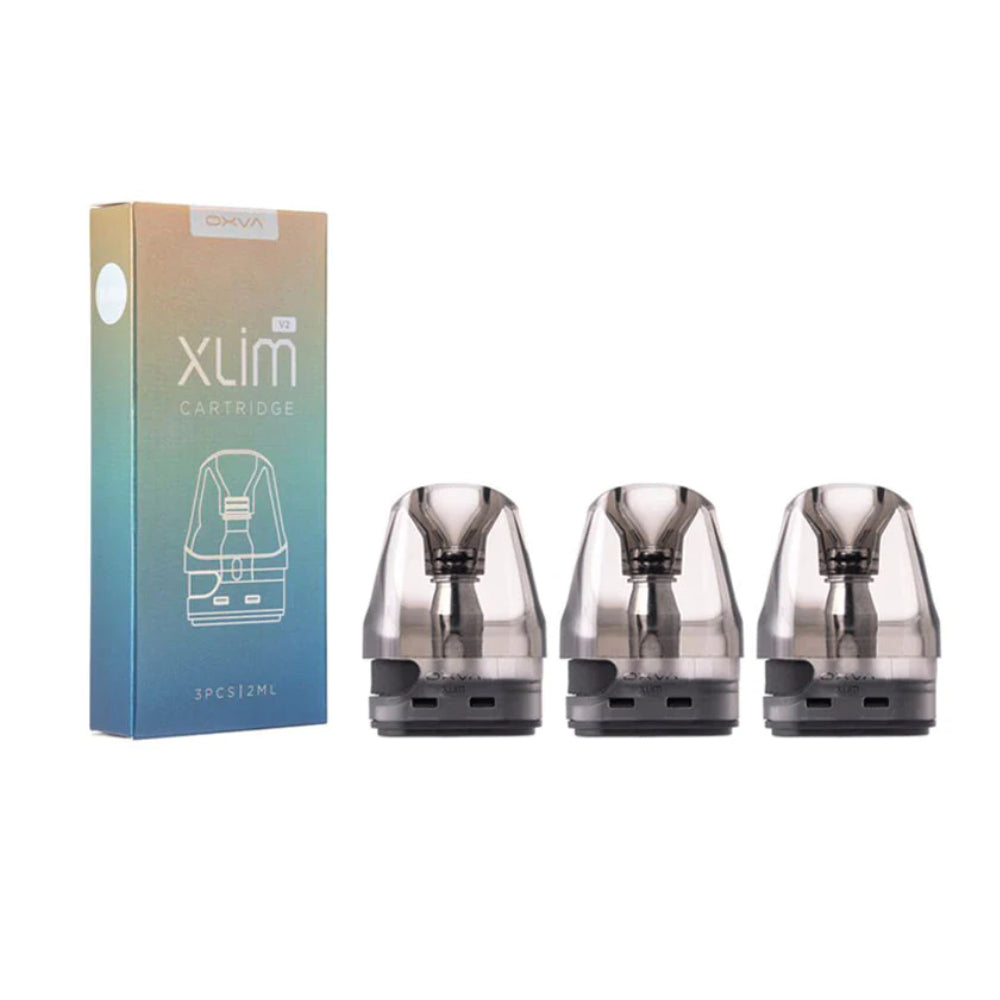 OXVA PODS V3- 3PCS