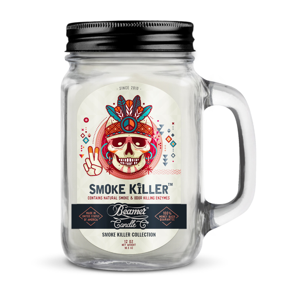 BEAMER CANDLES - SMOKE KILLER