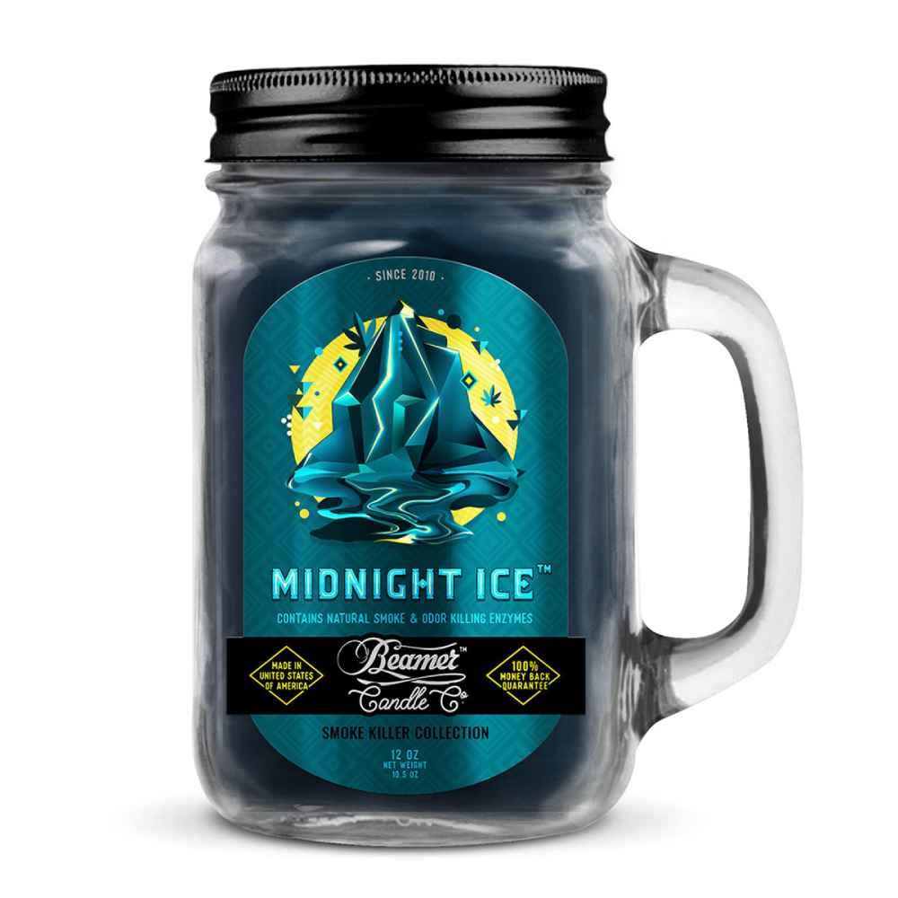 BEAMER CANDLES - MIDNIGHT ICE
