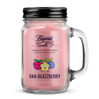 BEAMER CANDLES - VAN-BLAZZBERRY