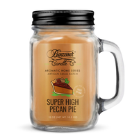 BEAMER CANDLES - SUPER HIGH PECAN PIE
