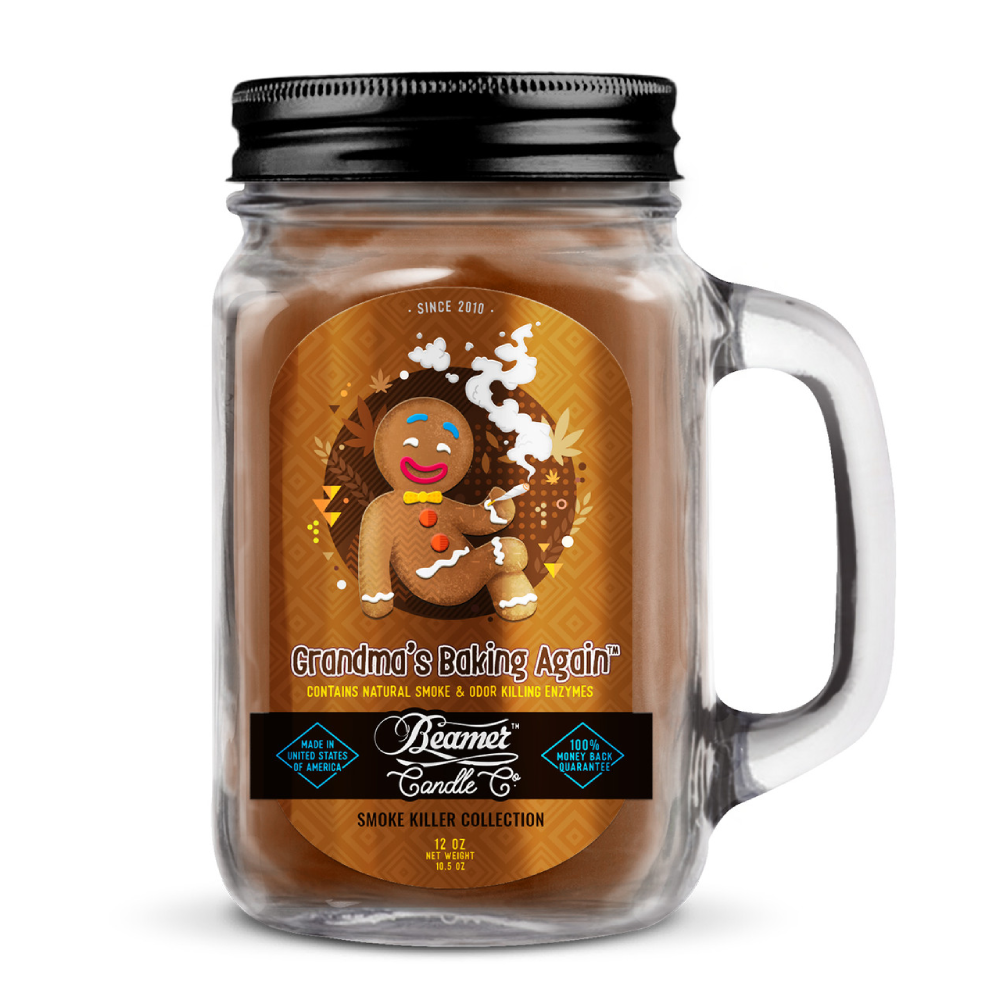 BEAMER CANDLES - GRANDMA'S BAKING AGAIN