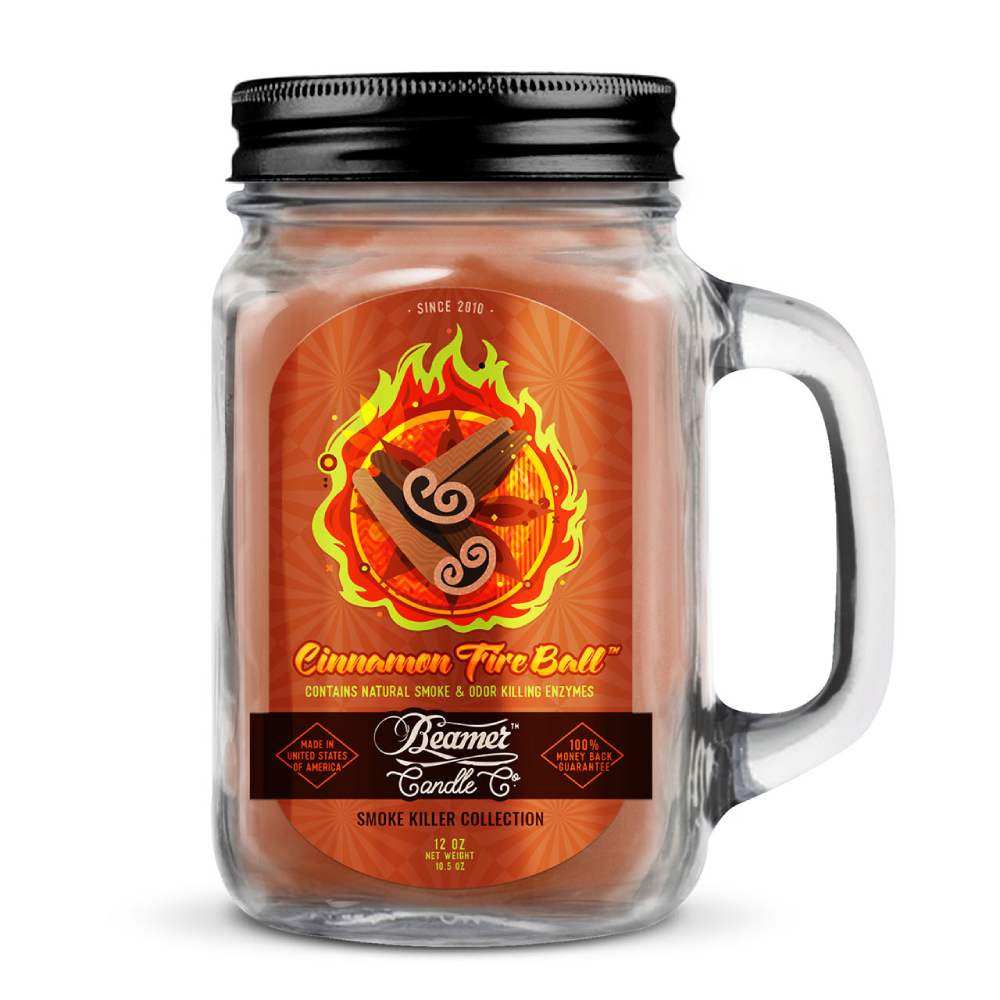 BEAMER CANDLES - CINNAMON FIRE BALL