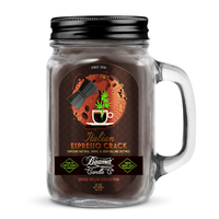 BEAMER CANDLES - ITALIAN ESPRESSO CRACK