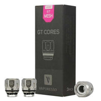 VAPORESSO GT MESH 0.18 OHM 50-80W COIL HEAD 3/PACK