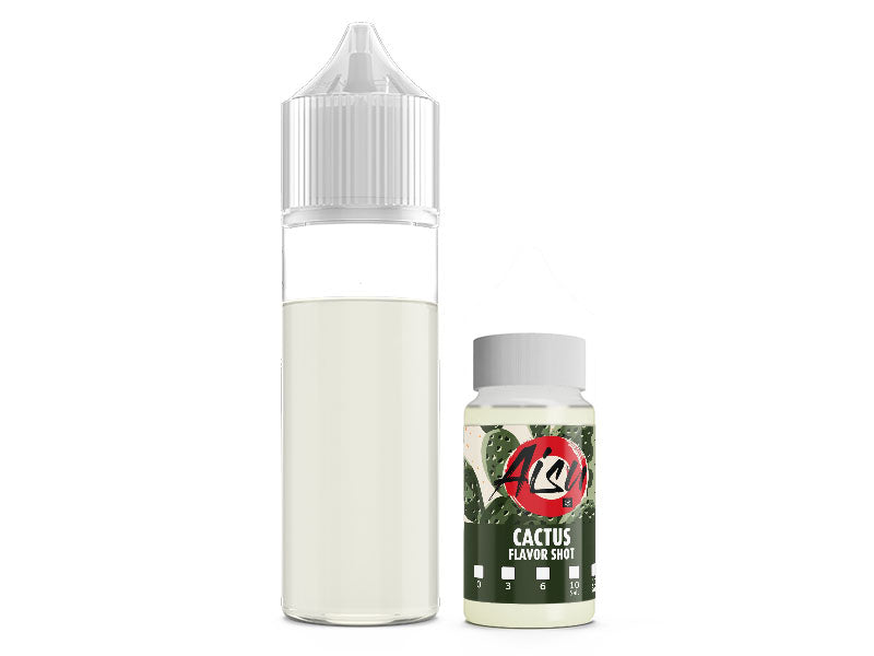 AISU -  CACTUS ICE (SALT NIC) DIY KIT 50ML