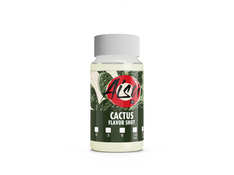 AISU -  CACTUS ICE FLAVOR SHOT 20ML