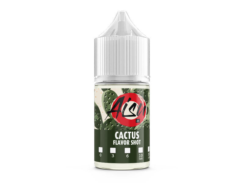 AISU - CACTUS ICE FLAVOR SHOT 30ML
