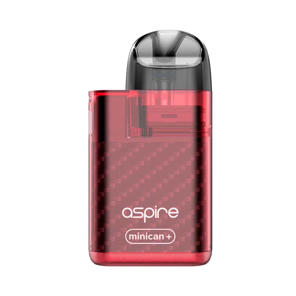 סיגריה אלקטרונית ASPIRE - MINICAN PLUS KIT