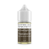 ALEF 18 SALTS - TROPICANA ICE