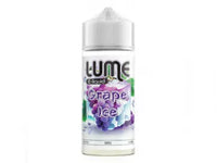 LUME - GRAPE ICE FLAVOUR SHOT 3OML