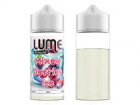 LUME -MIXED BERRIES ICE DIY KIT 100ML