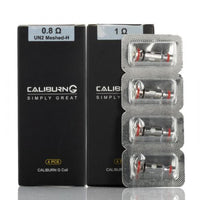UWELL CALIBURN G/G2 PRIME COIL - 4 PCS