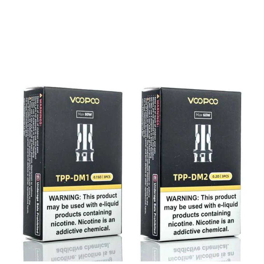 VOOPOO TPP COILS - 3PCS