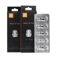 GEEKVAPE Z SERIES COILS - 5PCS