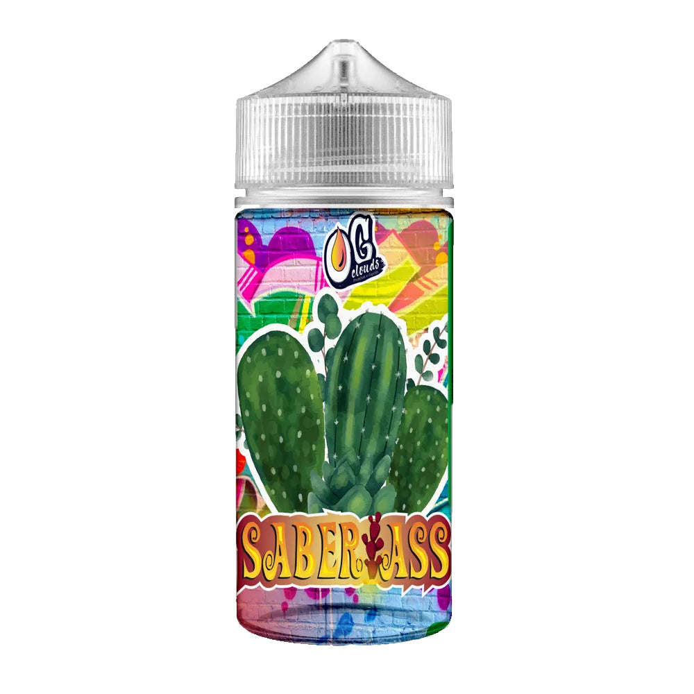 OG CLOUDS - SABER ASS ICE