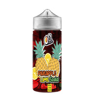 OG CLOUDS - PINEAPPLE LIME SODA ICE